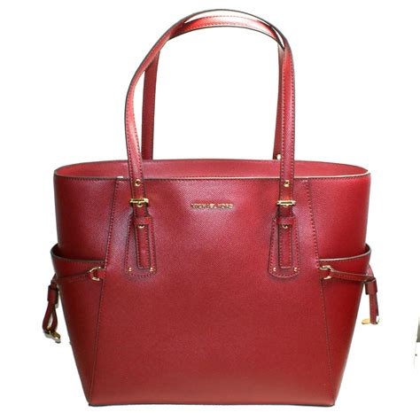 michael kors purses maroon|Michael Kors purse for women.